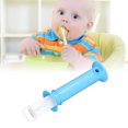 thumbnail image 4 of Fruit Puree Filler, Baby Food Pouch Maker Plastic Ergonomic Flexible With Pouch For Home, 4 of 7