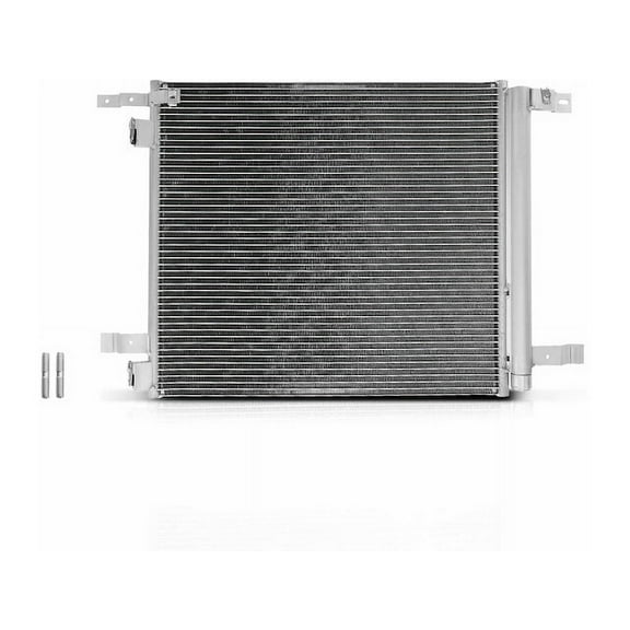 A/C Condenser 1 - Compatible with 2010 - 2016 Cadillac SRX 2011 2012 2013 2014 2015