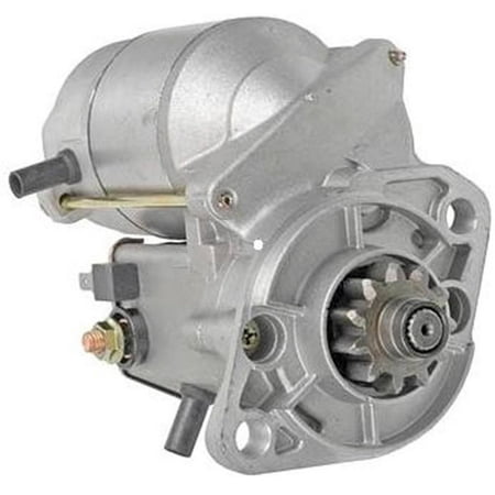 - STARTER FITS KUBOTA TRACTOR M5030SU M5030SUDT M5030SUMDT 2280001001