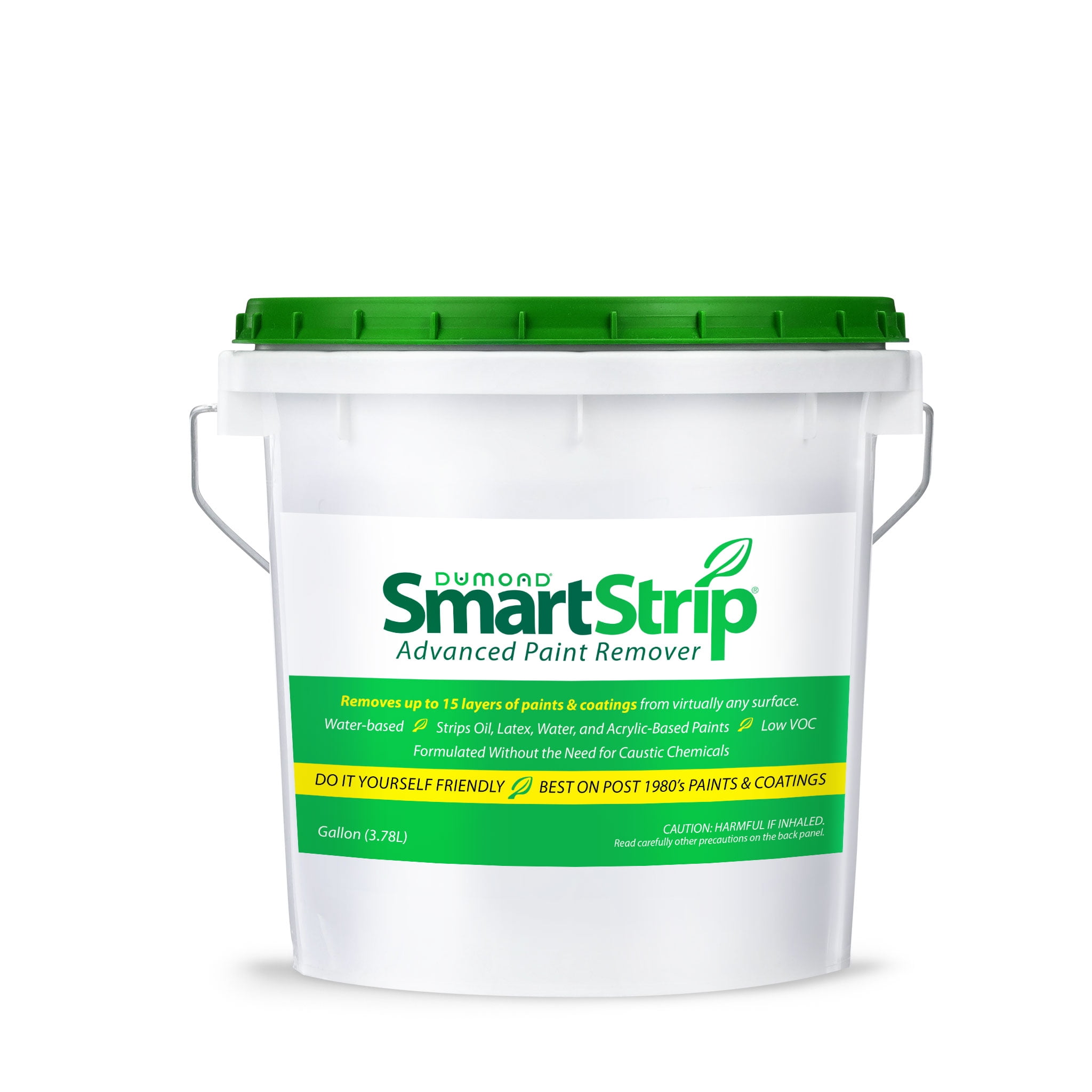 Smart Strip Advanced Paint Remover Strips Up to 15 Layers of Acrylic