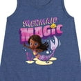 thumbnail image 3 of Santiago of The Sea - Mermaid Magic - Toddler and Youth Girls A-line Dress, 3 of 5