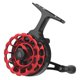 thumbnail image 1 of Carrete de pesca TFixol Negro y Rojo Mano izquierda, 1 of 8