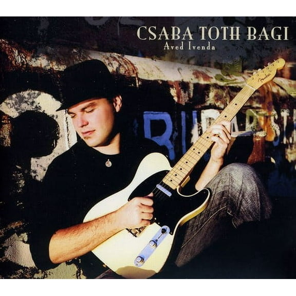 Csaba TÓTH - Aved Ivenda - Music & Performance - CD