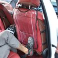 thumbnail image 3 of Shisuyan Car Seat Back Protector Pads Transparent Waterproof 1Pack 23x17in, 3 of 8