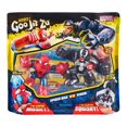 thumbnail image 1 of Figura Spiderman vs Venom Bandai Goojitzu 5 Pulgadas, 1 of 2