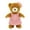 B, variant on Cute Baby Teddy Bear Plush Toy with Green Overalls – 11“ Soft Corduroy Bear Stuffed Animal Doll, Cuddly Plush Bear for Kids, Toddlers & Boys & Girls Birthday Christmas