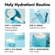 thumbnail image 3 of Bálsamo limpiador e.l.f. SKIN Mini Holy Hydration! 13 ml con ácido hialurónico, 3 of 7