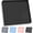 Black, variant on 22 x 19 inch Raised Edge Silicone Under Sink Mat, BPA Free Waterproof Cabinet Protector Liner for Kitchen & Bathroom