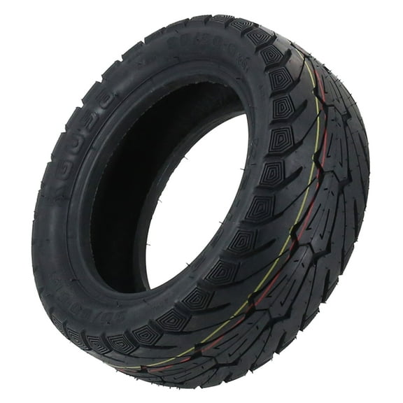 90/60-6 Vacuum Tyre For Electric Scooter 11 Inch Widened Wear-Resistant Anti-Skid Tubeless Tire