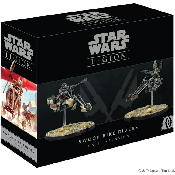 Star Wars: Legion - Swoop Bike Riders Unit Expansion