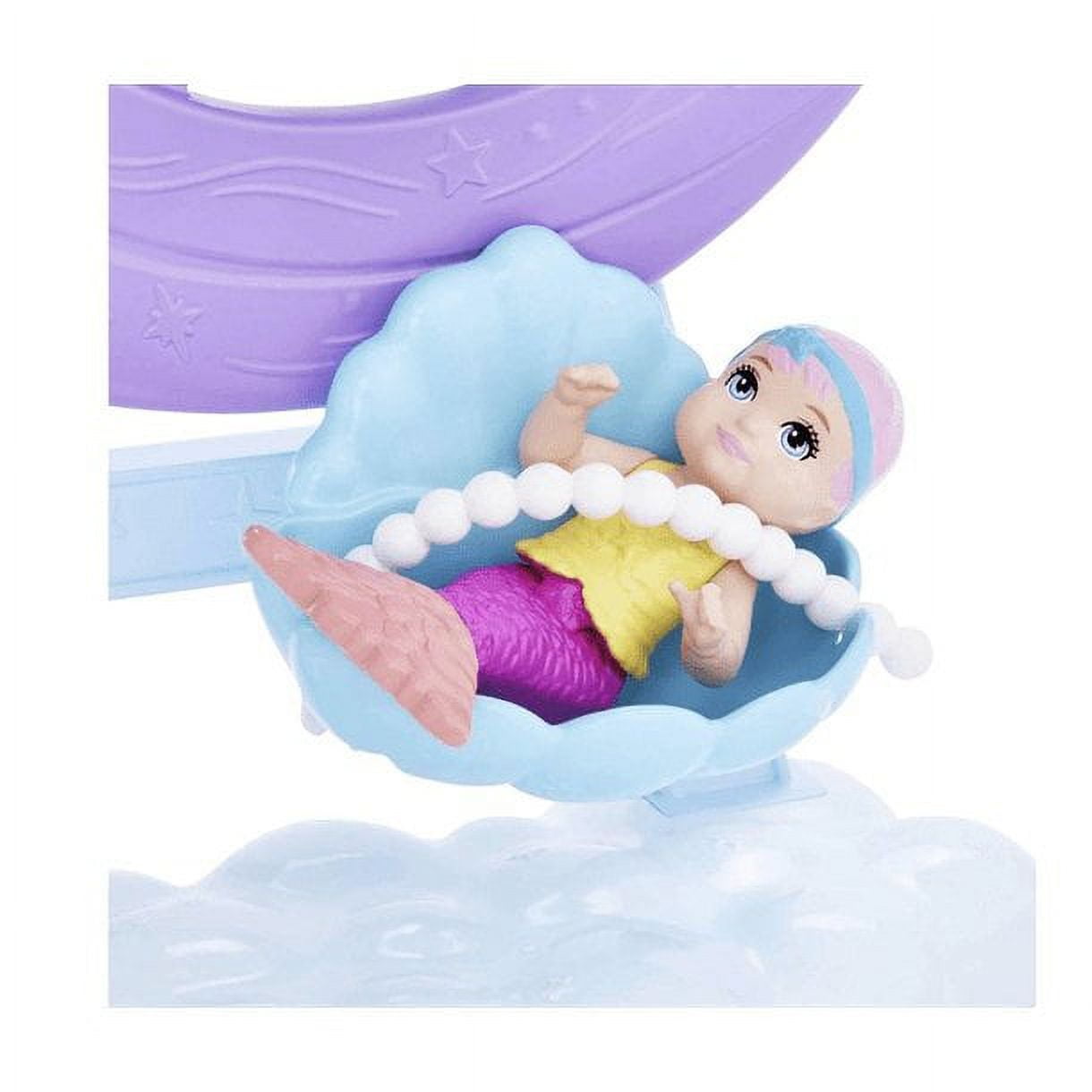 Barbie Dreamtopia Mermaid Dolls and Accessories 36x8x32cm
