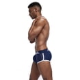 thumbnail image 7 of JOCKMAIL Mens Underwear Boxer Mesh Mens Padded Underwear Boxer with Hip Pad Men's Boxers, 7 of 7