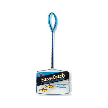 Easy-Catch 5" Nylon Aquarium Net