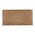 thumbnail image 3 of Booneville 102-inch Farmhouse Dining Table in Rustic Pine, 3 of 4