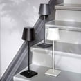 thumbnail image 4 of Lampe de Table, LED Lecture Protection des Yeux Lampe de Bureau LED Lampe de Bureau Confort Ultime, 4 of 8