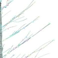 thumbnail image 2 of Kurt Adler 4-Foot Pre-Lit RGB Fairy LED White Birch Tree, 2 of 4
