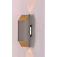 thumbnail image 4 of Maxim Lighting - LED Outdoor Wall Sconce - Outdoor Wall Mount - Lightray-12W 2, 4 of 4