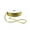 Gold, variant on Christmas Brilliant Metallic Cording, 3/32-Inch, 10-Yard - Gold