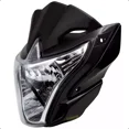 thumbnail image 2 of Faro Delantero Bisel Negro 150sz 150z 170z Moto Italika, 2 of 4