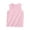 Pink, variant on Otqutp Baby Christmas Tops Toddler Kids Girls Dance Tank Top Racerback Crop Tank Top Stripe Sleeveless Sports Dance Top Ballet Gymnastics Dancewear