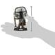 thumbnail image 4 of Funko Pop! Star Wars: The Mandalorian - Mandalorian (cromado) #345. Figura coleccionable Funko POP, 4 of 4