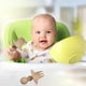 thumbnail image 4 of Silicona Para Bebés Cuchara Para Bebés Tenedor Bebé Led Destete Suministros De Alimentación Para Bebés matsuzay HA045477-01, 4 of 6