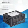 thumbnail image 4 of Pantalla Del Controlador De Pesaje, IP65 220VAC Controlador De Pesaje De Seguimiento Automático Punto Cero Para Fábrica, 4 of 7