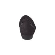 Arche Onara Leather Flat, 35, Black