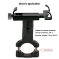 thumbnail image 3 of MobilePhone Holder MobilePhone Navigation Fixed Bracket Bike Handlebar Aluminum Alloy MobilePhone Holder, 3 of 7