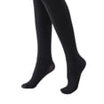 thumbnail image 3 of EchoBliss Pantimedias Térmicas De Talla Grande Para Mujer Medias Leggings Terciopelo Antiarrabo, 3 of 11