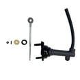 thumbnail image 3 of Clutch Master Cylinder Compatible with Dodge Ram 1500 2500 3500 Pickup 1998-2002 Replace for CM350112 5015258AA 5019818AA 52107620 52107620AB 52107721 52107721AB 52110495AD, 3 of 3