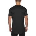 thumbnail image 7 of hoksml Men's T Shirts Athletic Running Gym Workout Short Sleeve Solid Color Elasticity Sport Tee Tops Round Neck Shirts 2025 on Clearance, 7 of 7