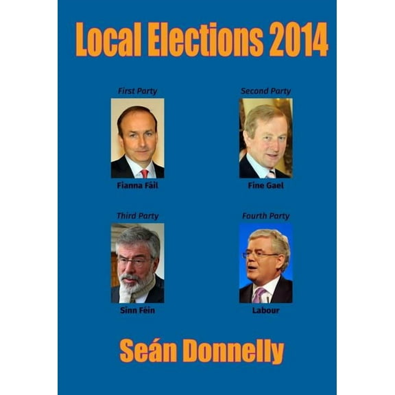 Local Elections 2014, (Paperback)