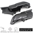 thumbnail image 5 of Carburetor Side Cover Accessories Air Filter Caps for Honda CB400 92-98, 5 of 5