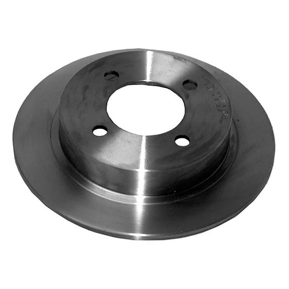 Disc Brake Rotor Fits 1999 Nissan Sentra