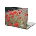 thumbnail image 3 of KSK KAISHEK Only for MacBook Pro 15 inchs Case 2016-2019 Release Model A1707/A1990, Plastic Hard Protective Shell Case Cover, Flower 1140, 3 of 5