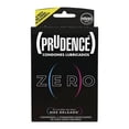 thumbnail image 1 of Condones Prudence Zero lubricados 3 piezas, 1 of 4