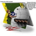 thumbnail image 2 of Decal Style Vinyl Skin for Microsoft Surface Pro 4 - WWII Bomber War Plane Pin Up Girl - (SURFACE NOT INCLUDED), 2 of 3