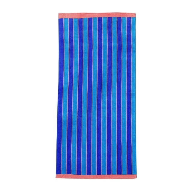 Mainstays Printed Beach Towel