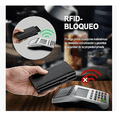 thumbnail image 4 of Cartera Xtellar Para Hombre Billetera Con Tarjetero Rfid, 4 of 4