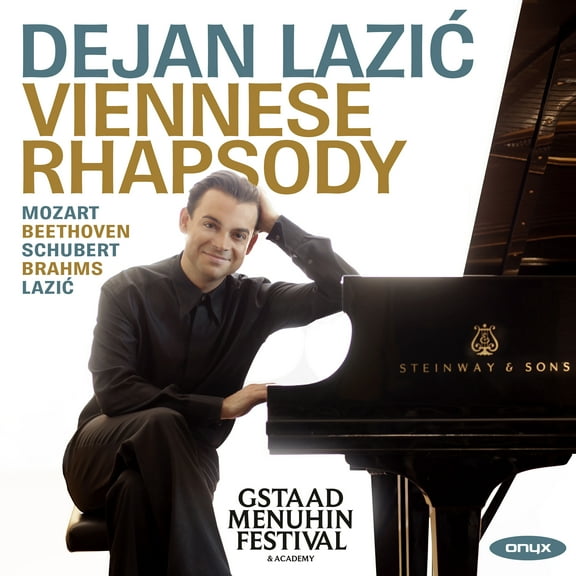 Dejan Lazic - Viennese Rhapsody - Music & Performance - CD