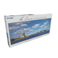 thumbnail image 3 of Pressman Toys - Images of America 504 Piece Panoramic Puzzle, Lady Liberty, 3 of 4