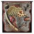 thumbnail image 2 of Africa Wall Tapestry, 2 of 2