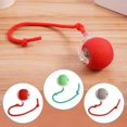thumbnail image 2 of SUQI Interactive Cat-Toy Ball Super Drive Cat Rolling Balls with Bird HOT-- NEW, 2 of 7