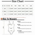 thumbnail image 2 of Lilgiuy Women Short Sleeve Jumpsuit for Bodycon Charming Square Neck Rompers Shorts Knitted Bodysuit Overall for Tennis Golf, 2 of 4