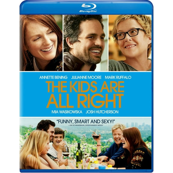 The Kids Are All Right [Blu-ray]