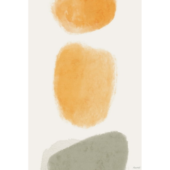 Marmont Hill Lonely Passage Painting Print on Wrapped Canvas