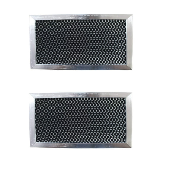 Replacement Carbon Filters compatible with Whirlpool 6800 (2-Pack)