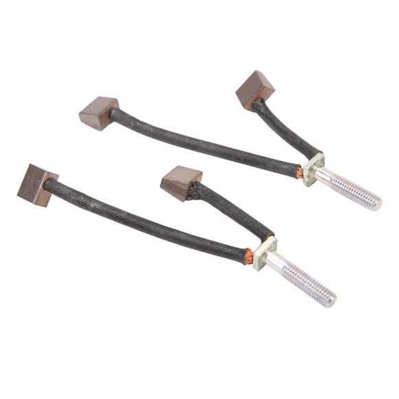 Juego de cepillos de carbón para motor kit de cepillos de carbón para motor ATV Fácil instalación Cabrestante eficiente Aumento de velocidad para cabrestante de 2000 a 5000 lb ANGGREK Otros