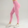 thumbnail image 6 of 3D Cellulite Leggings for Women Lightweight Slim Fit Pants Anti Cellulite Leggings Workout Yoga Pants 3D Gym Leggings for Women No Curling Lift Pants 3D Anti Cellulite Leggings for Women Pink S, 6 of 9